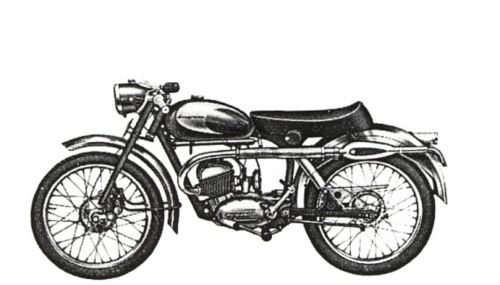 Good Old Times Husqvarna Canada